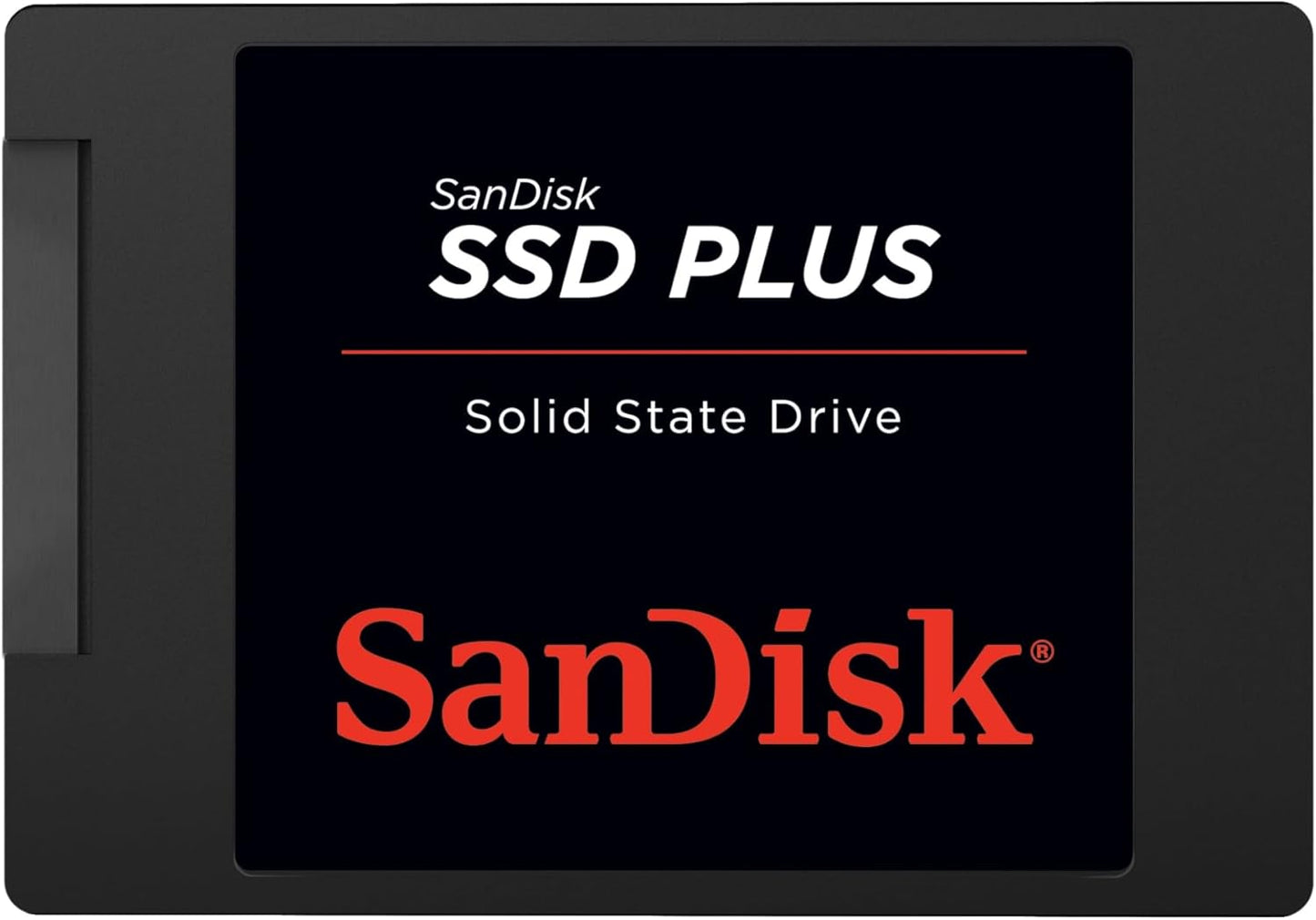 SanDisk SSD Plus 1TB 2.5" SATA3 Solid State Drive Interno - Nuovo
