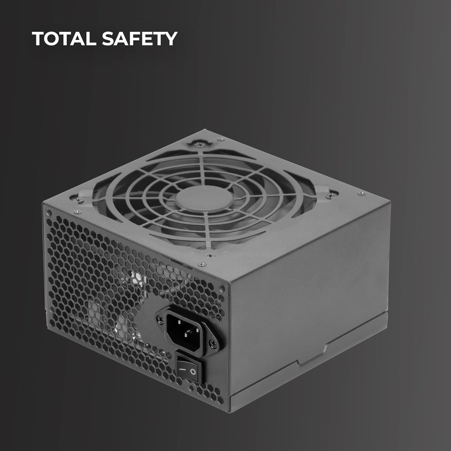Tacens Alimentatore 750W 80 PLUS Bronze ATX Nero