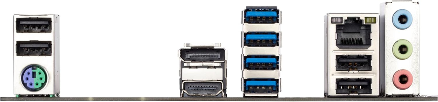 Scheda Madre Gigabyte AM4 DDR4 - Ryzen USB 3.2 GbE LAN