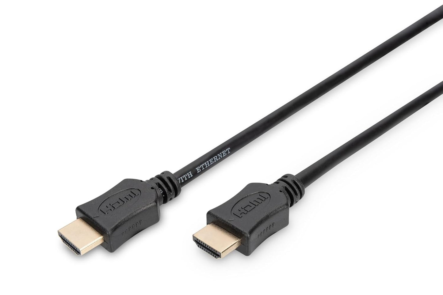Cavo HDMI M/M 3 mt 3D Ethernet 4K Ultra HD Digitus