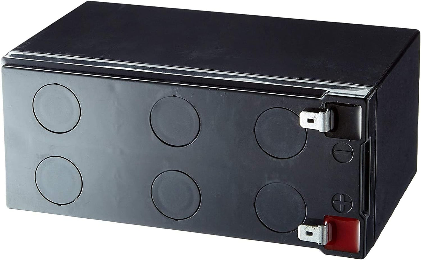 Batteria al Piombo 12V 7.2Ah CSB Faston 6.3mm