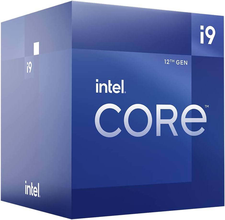 Intel Core i9-12900K Processore 16 Core 24 Thread 3.2-5.2GHz Socket LGA1700 Overclock K-Series - BOX Nuovo