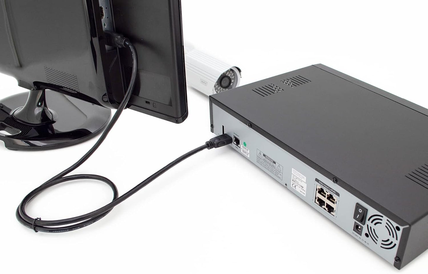 Cavo HDMI M/M 5 mt 3D High Speed Digitus