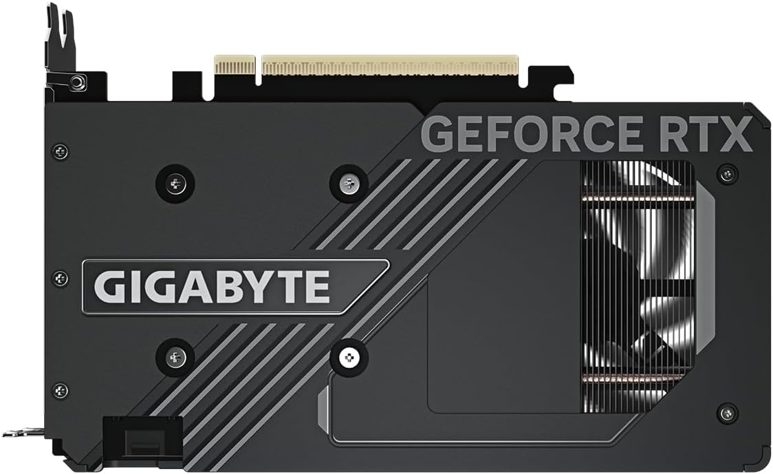 Scheda Video Gigabyte RTX5060 8GB GDDR7 Windforce MAX OC - GVN5060WF2MAXOC8