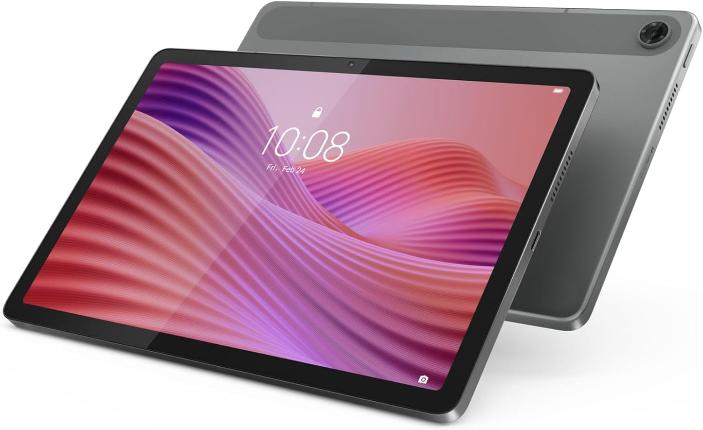 Lenovo Tab WiFi 4GB+128GB Luna Grey + Custodia Inclusa ZAEH0049SE