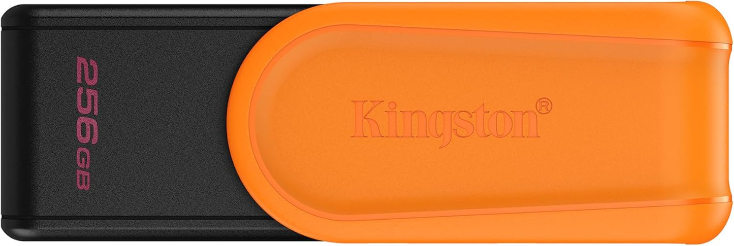 Kingston 256GB Pendrive Exodia S USB 3.2 Gen 1 Memoria Portatile Alta Velocità - Nuova