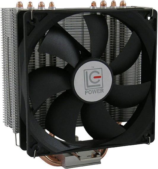 Cosmo Cool LC-CC-120 Dissipatore CPU Intel AMD