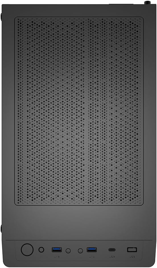 Abysm Danube Inva MX202 Case PC ATX/mATX/ITX RGB - AB123011