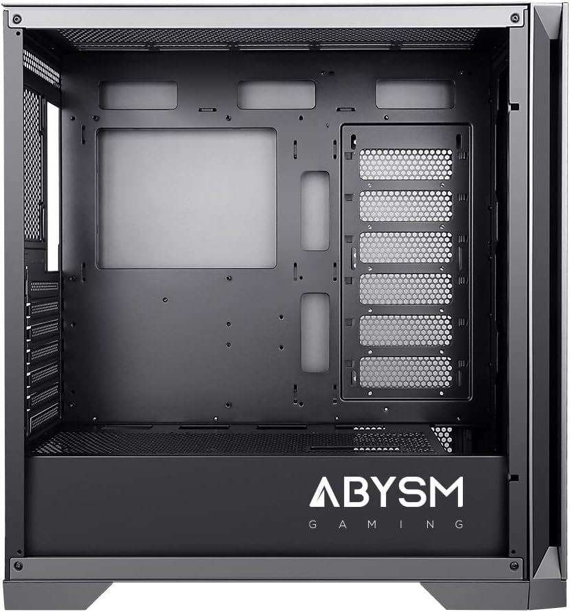 Case PC Abysm Gaming ATX E-ATX Micro-ATX ITX USB-C