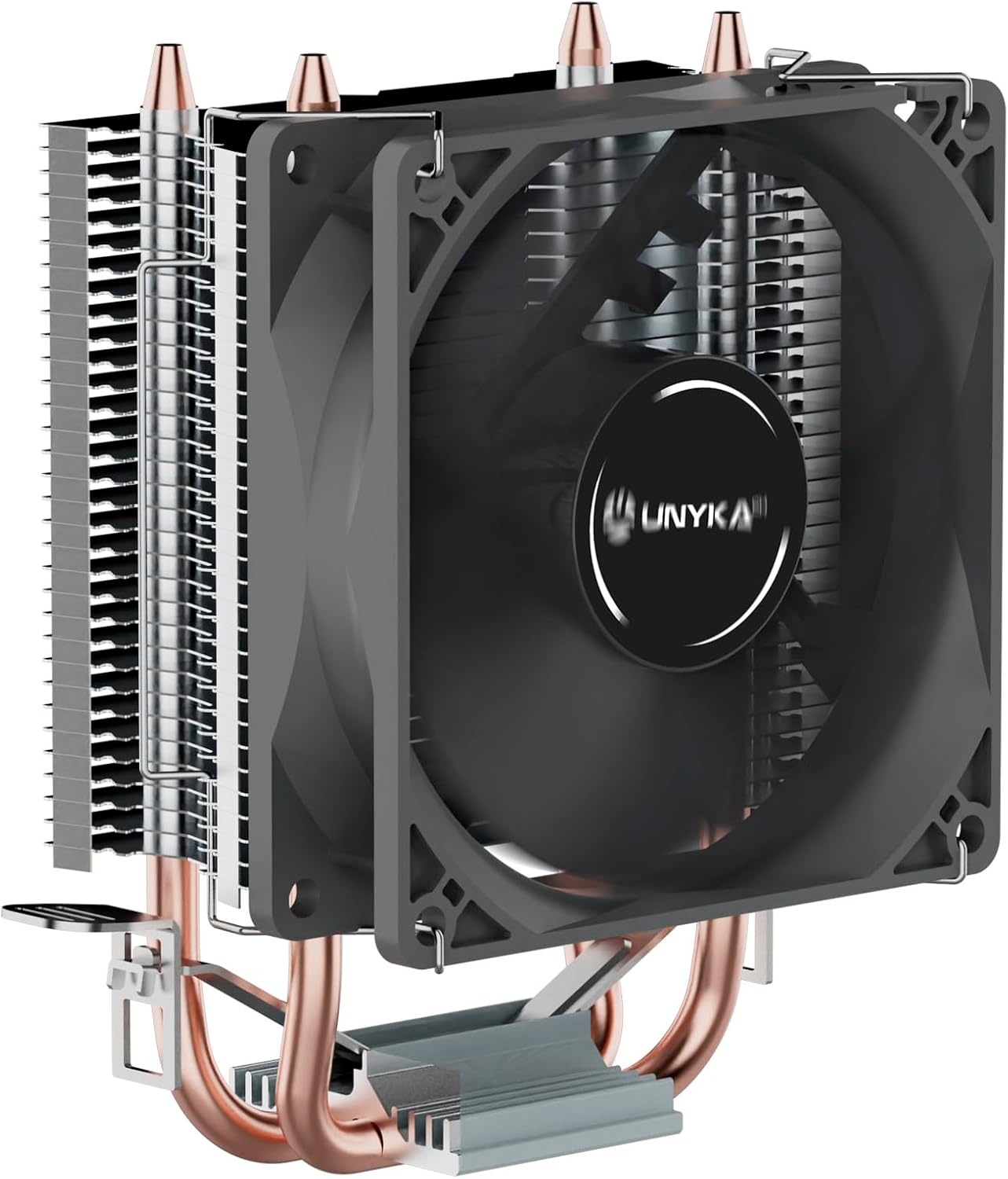 UNYKAch UNYCOOL H20 Dissipatore CPU Intel LGA1700 AMD AM4