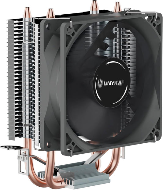 UNYKAch UNYCOOL H20 Dissipatore CPU Intel LGA1700 AMD AM4