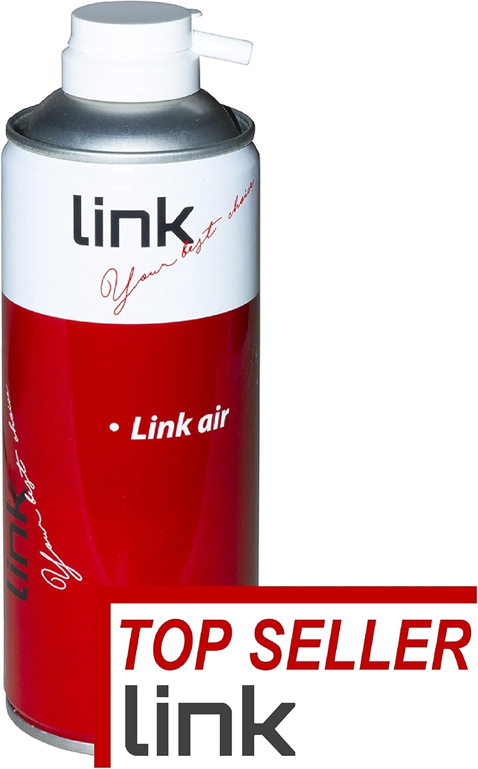Bomboletta Aria Compressa 400ml per Pulizia PC Tastiere e Elettronica