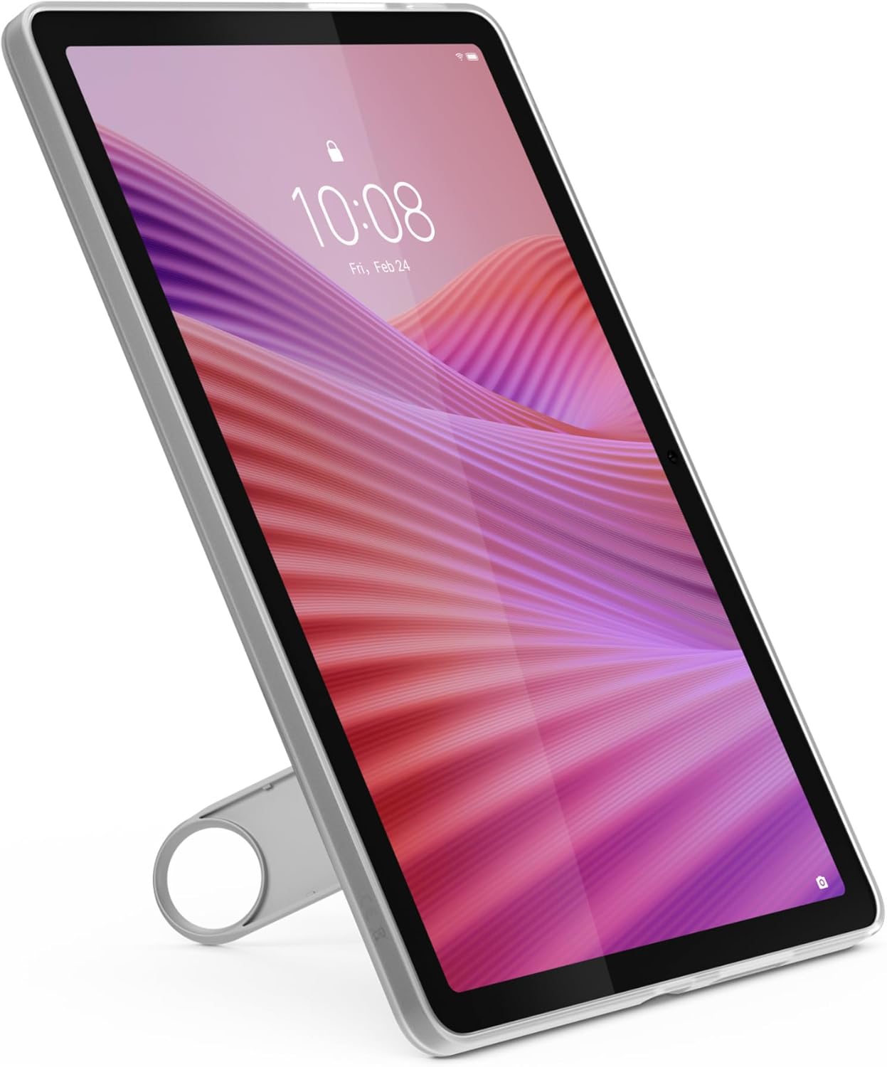 Lenovo Tab WiFi 4GB+128GB Luna Grey + Custodia Inclusa ZAEH0049SE