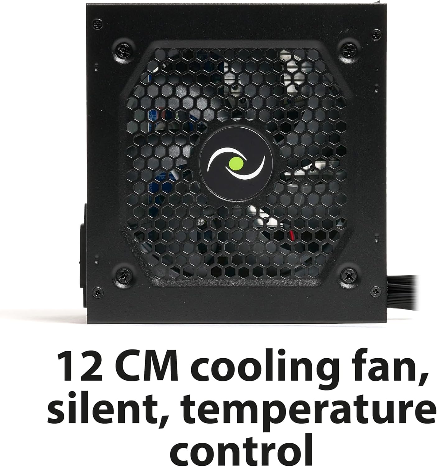 Tecnoware Alimentatore PC SPEED 500W ATX con Ventola 120mm