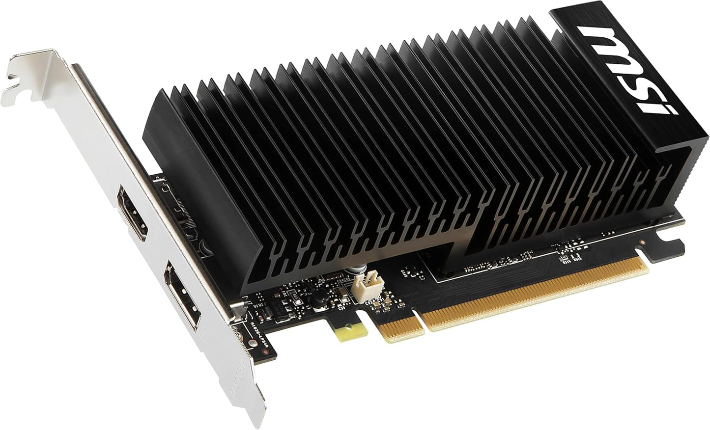 MSI GT 1030 4GB DDR4 Low Profile - GT10304GHD4LPOC