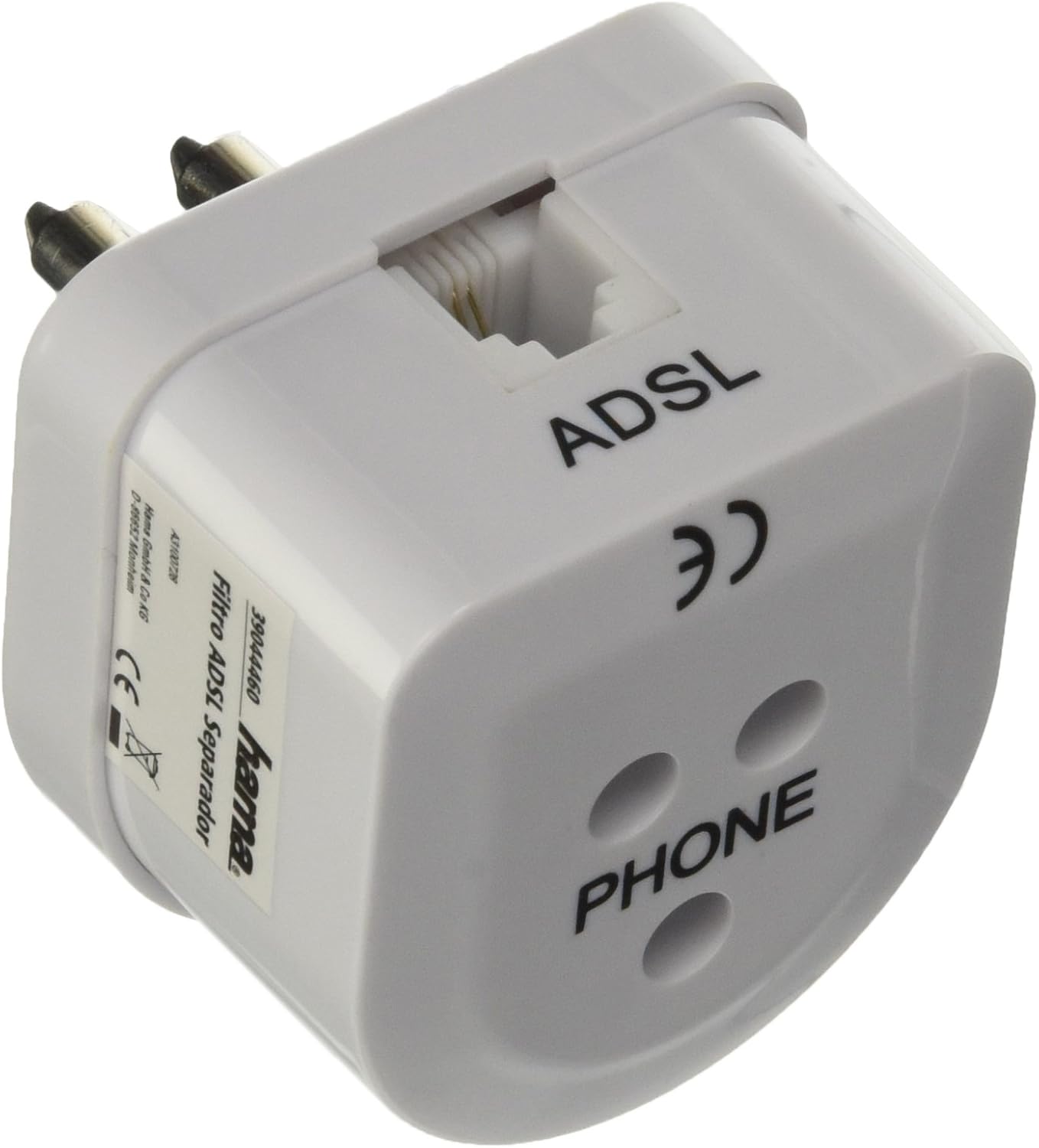 Filtro ADSL Tripolare