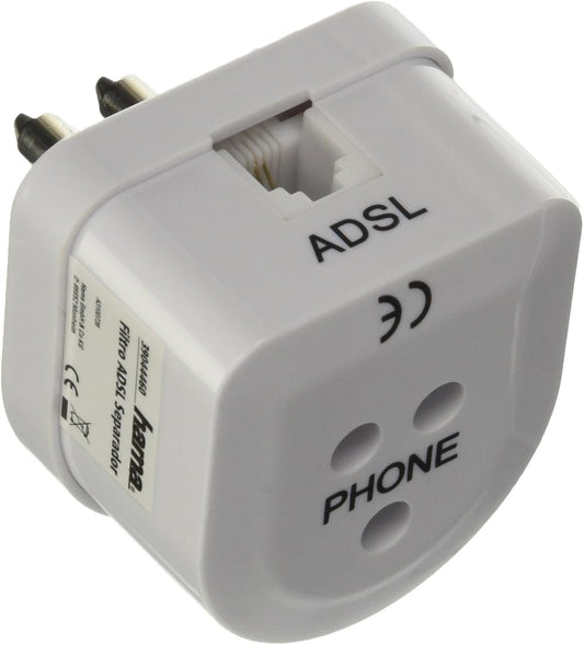Filtro ADSL Tripolare