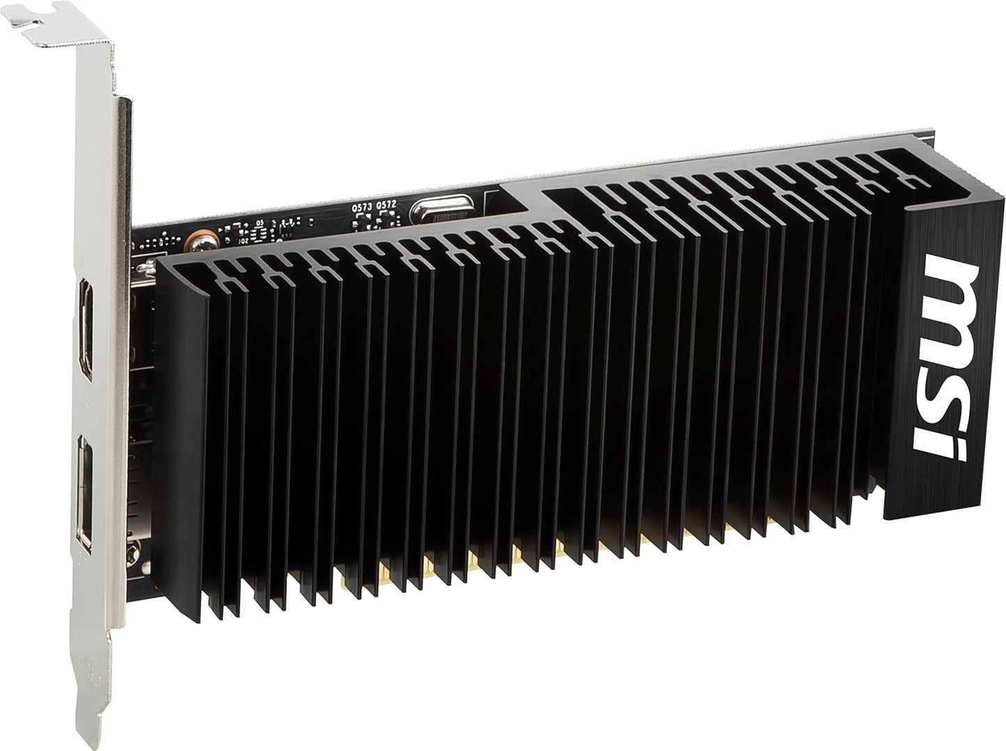 MSI GT 1030 4GB DDR4 Low Profile - GT10304GHD4LPOC