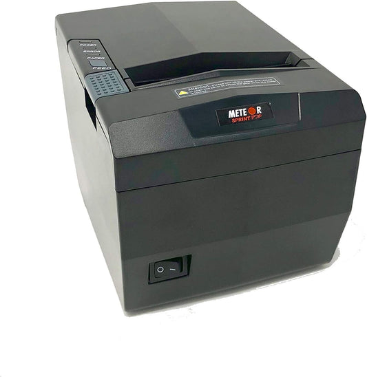 Stampante Termica Sprint USB RS232 Ethernet per Etichette Barcode Professionale