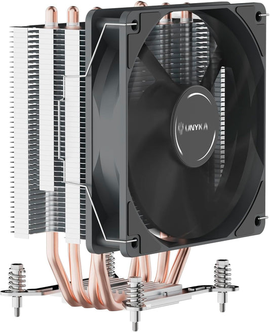 Unyka Dissipatore CPU Universale Intel LGA1700 AMD AM5 - UK324001