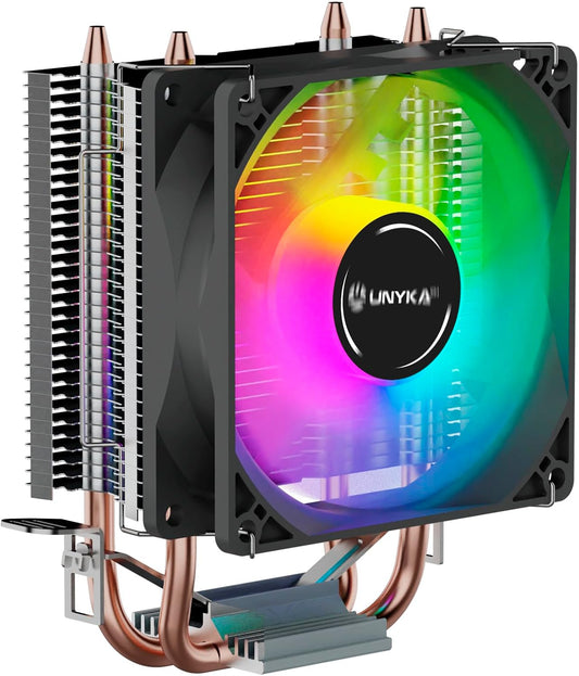 Dissipatore CPU RGB Universale Intel LGA1700 AMD AM5 UK322101