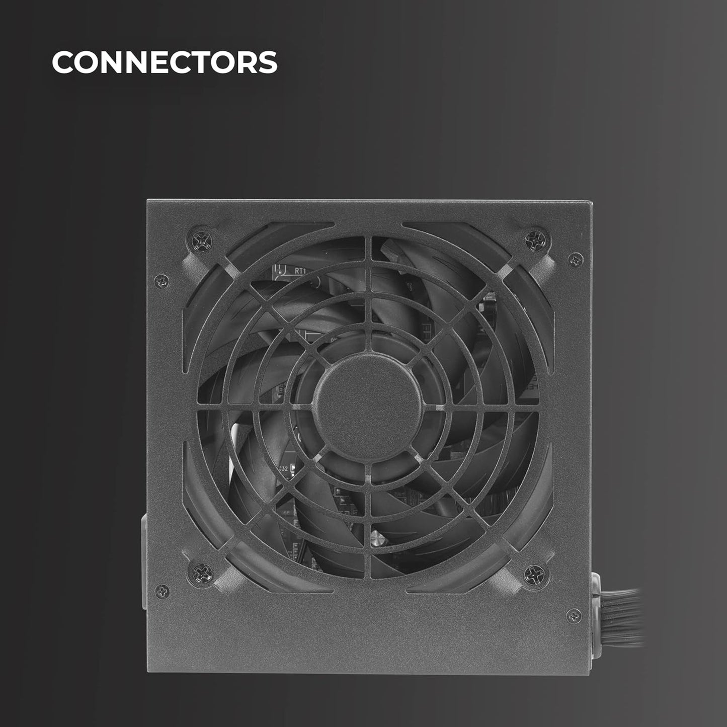 Tacens Alimentatore 750W 80 PLUS Bronze ATX Nero