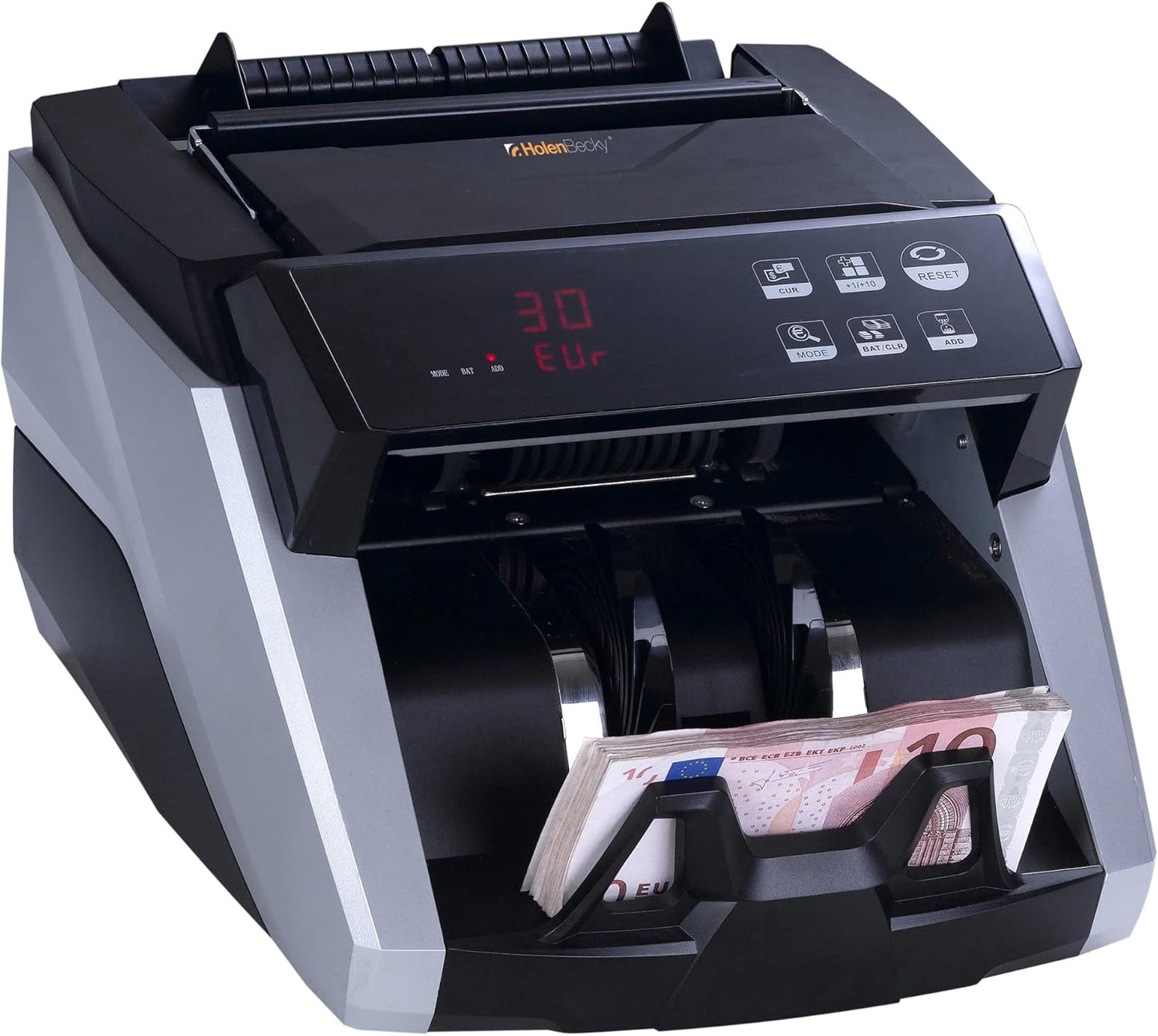Conta e Verifica Banconote Professionale HT2280 Holenbecky