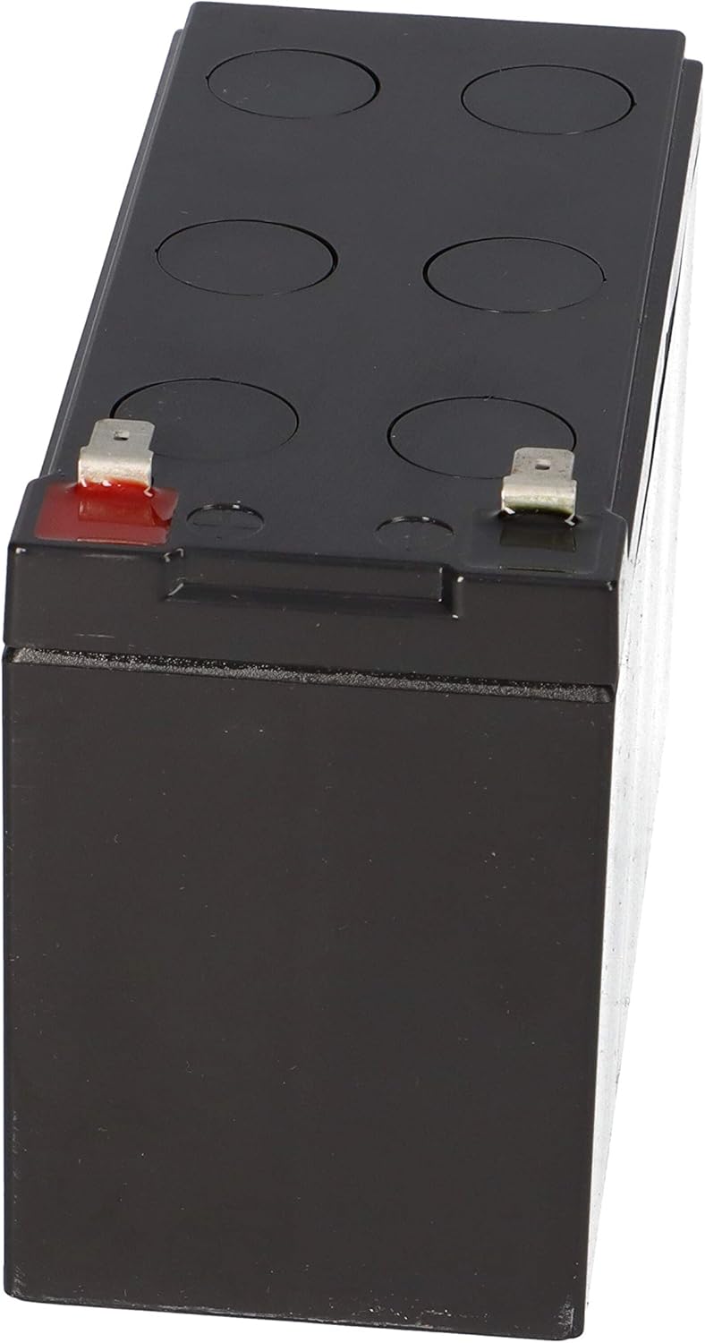 Batteria Piombo 12V 9Ah CSB Faston 6.3mm