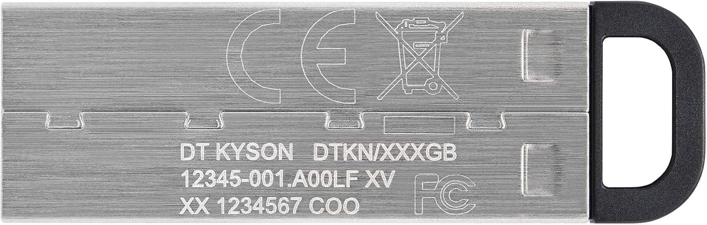 Kingston 256GB Pendrive USB 3.2 Gen 1 Memoria Portatile Alta Velocità - Nuova