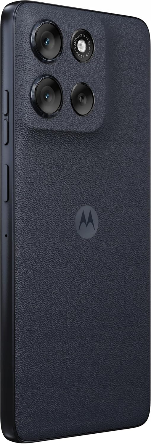 Motorola G56 5G 8GB+512GB Dual SIM Pantone Black PB7Y0053ES