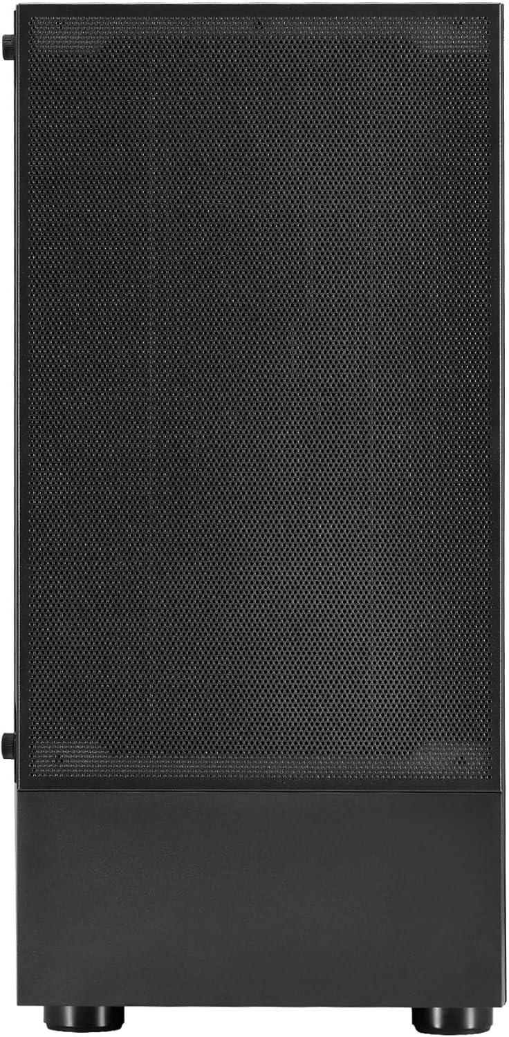 Unykach Aero C35 Case PC ATX con Alimentatore 500W Incluso USB 3.0 Audio