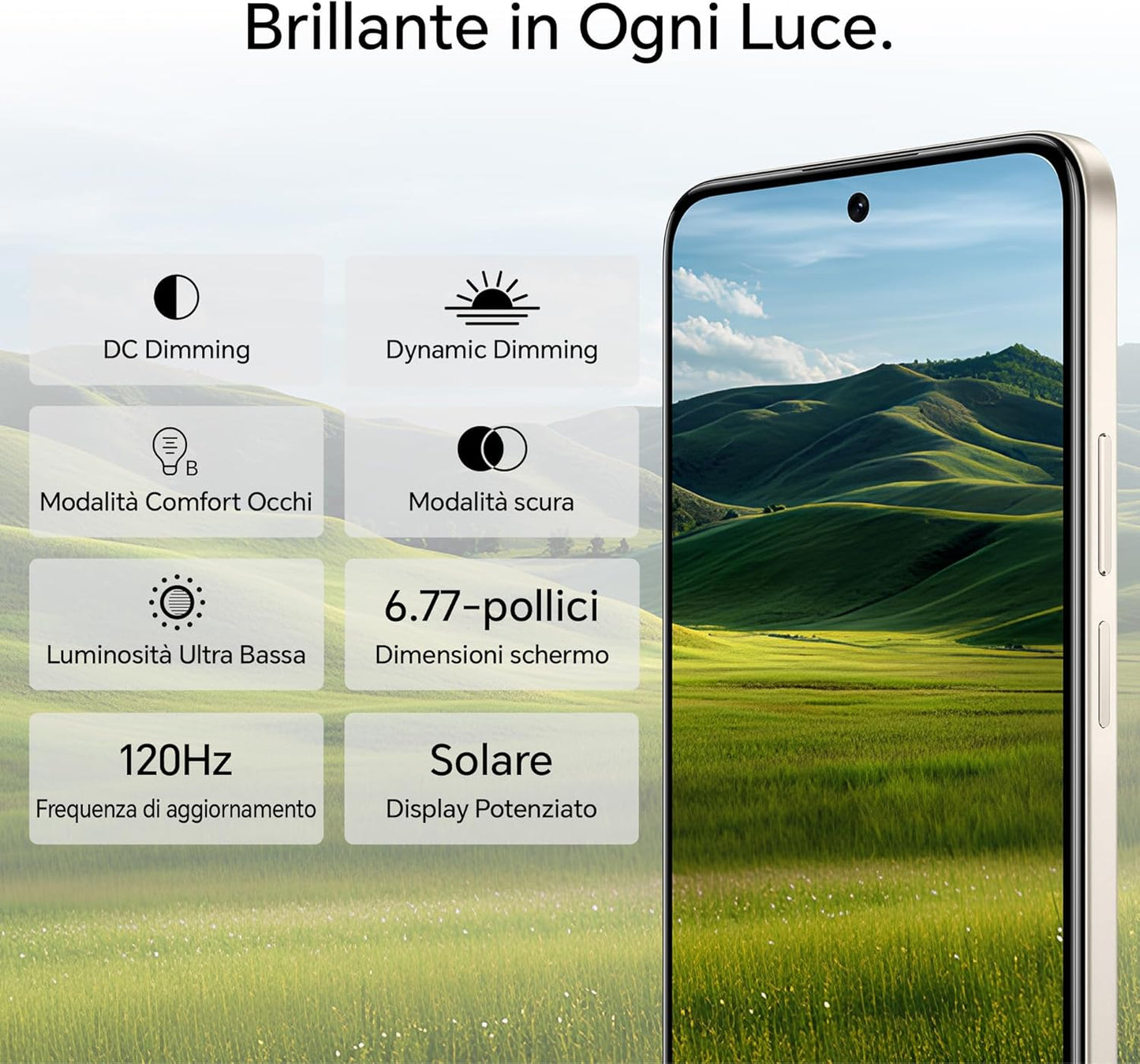 Honor 400 Smart 8GB+256GB Desert Gold Dual SIM - LGN-LX1DG