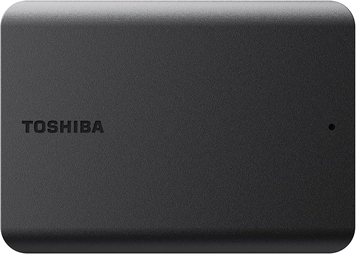 Toshiba 2TB Hard Disk Esterno 2.5" USB 3.2 Canvio Basics Portatile Backup - Nuovo