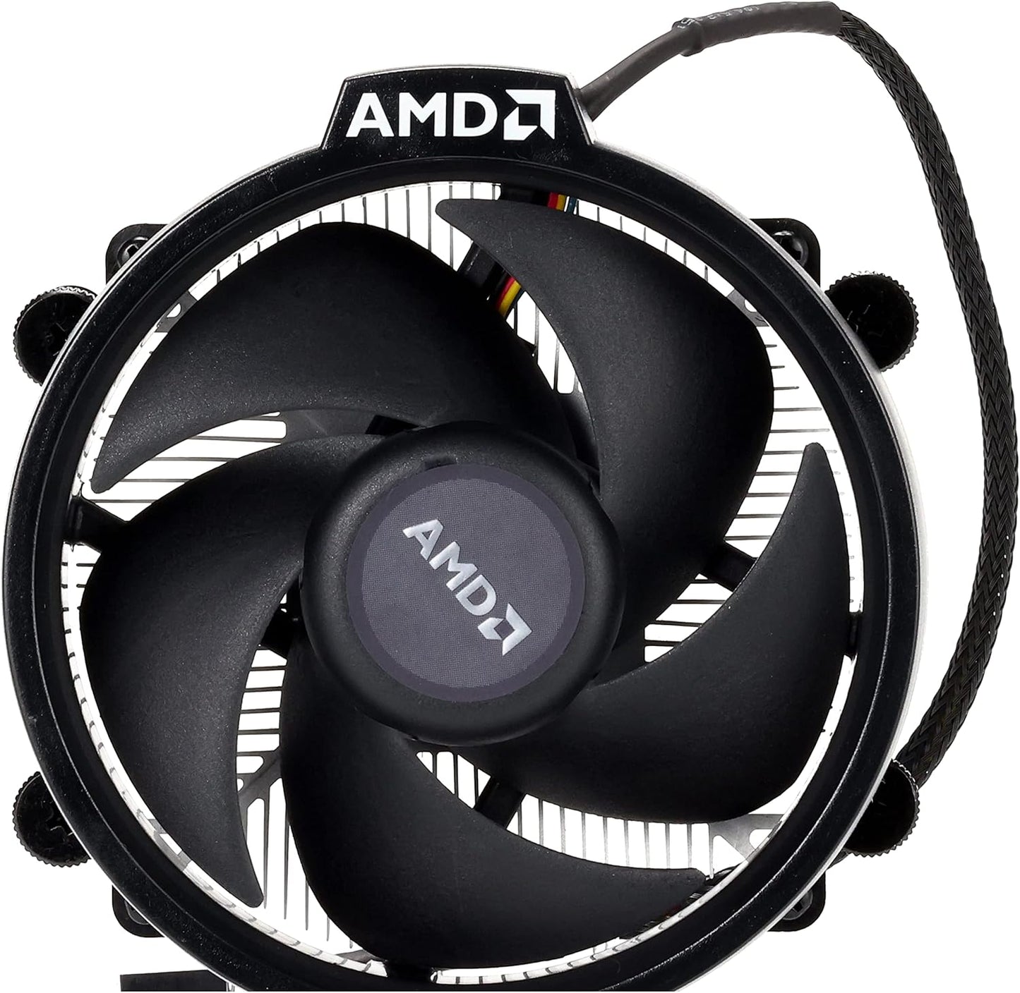 AMD Ryzen 7 5700G Processore 8 Core 16 Thread 3.8-4.6GHz Socket AM4 con Grafica Integrata Radeon - BOX Nuovo