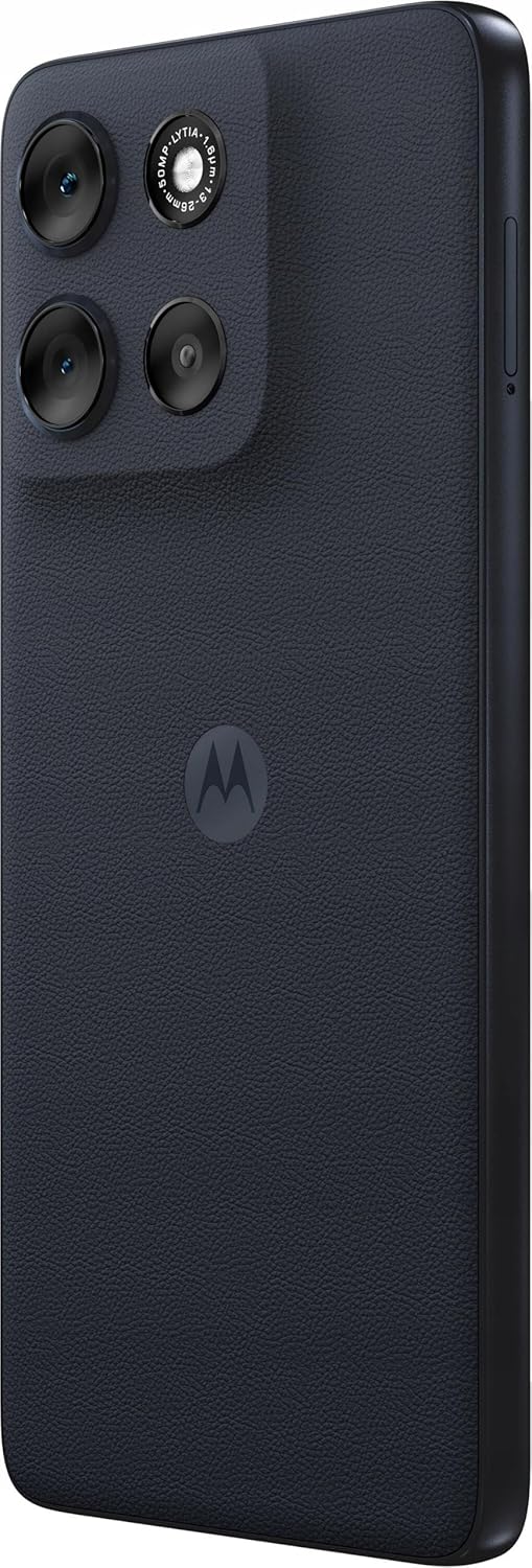 Motorola G56 5G 8GB+512GB Dual SIM Pantone Black PB7Y0053ES