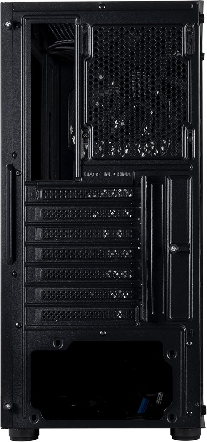 Danube Kolpa ARGB Case PC Gaming per Schede ATX Micro-ATX ITX