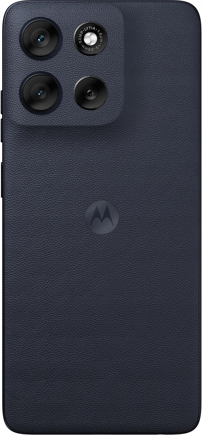 Motorola G56 5G 8GB+512GB Dual SIM Pantone Black PB7Y0053ES