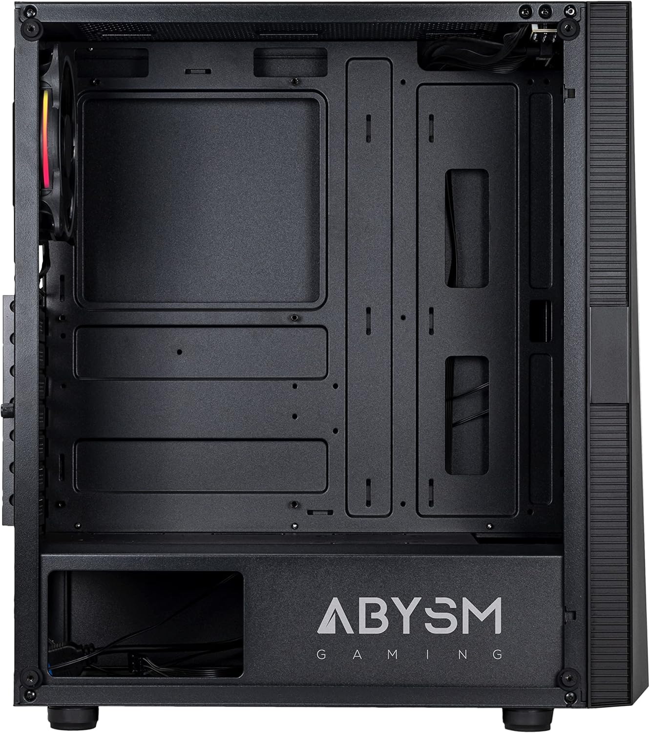 Danube Kolpa ARGB Case PC Gaming per Schede ATX Micro-ATX ITX