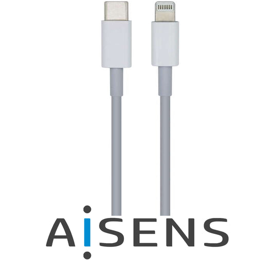 adattatore lightning m- usb c m 0.2 cm bianco * 572