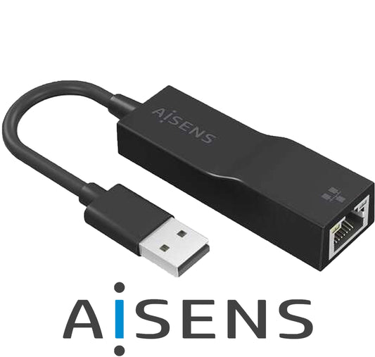 adattatore lan usb 3.0  gigabit ethernet 10/100/1000 black