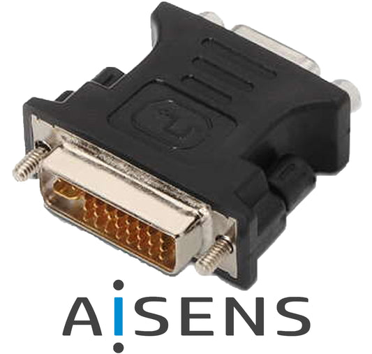 adattatore dvi 24+5 masch/vga 15p femm * 572