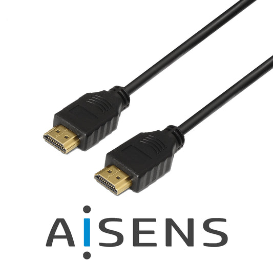 cavo hdmi m/m 7mt 4k 60hz css ethernet v2.0 18gbps aisens *572
