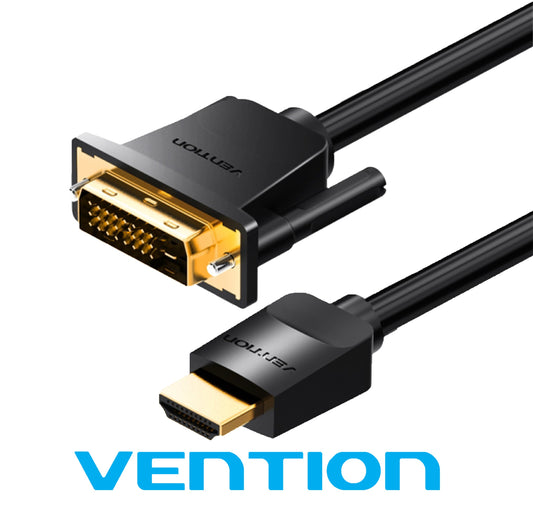 cavo hdmi maschio - dvi-d 24+1 m/m 4k 2mt*572
