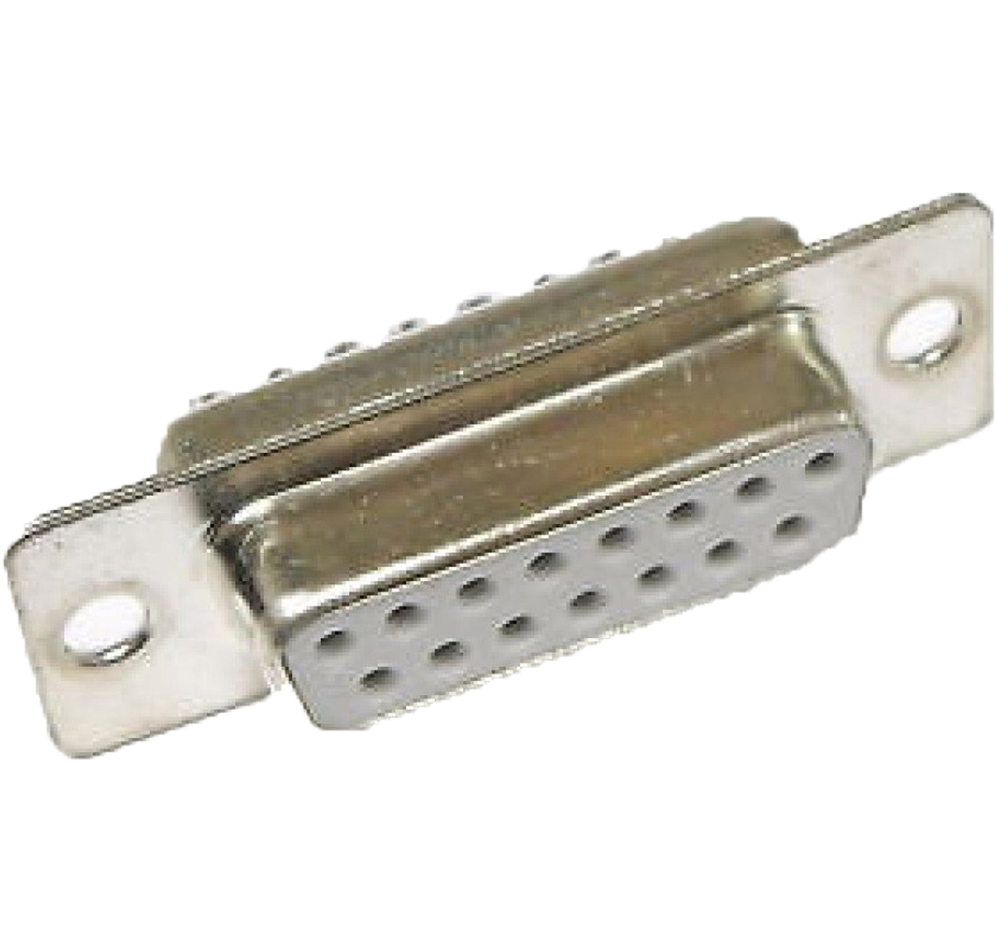 Connettore D-Sub 15 Pin VGA Femmina a Saldare