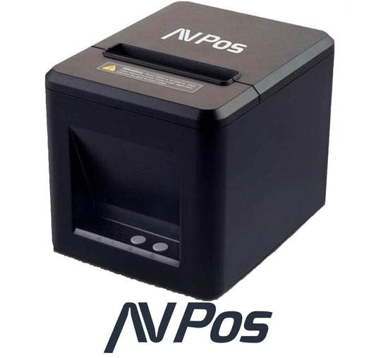 stampante termica avpos usb/lan *572