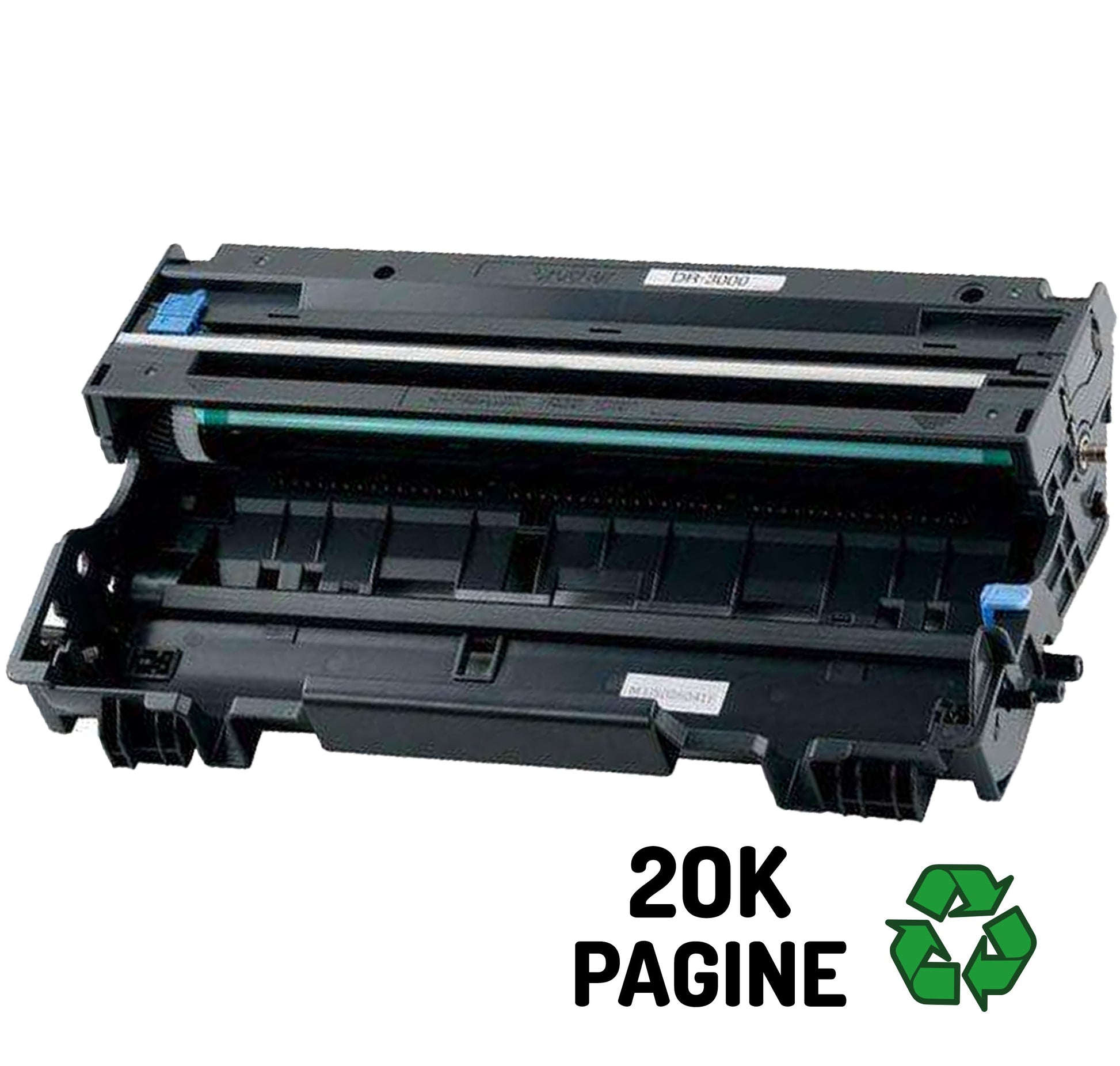 tamburo comp brother dcp8040 hl5140 hl1850 DR6000 DR7000 20k