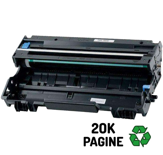 tamburo comp brother dcp8040 hl5140 hl1850 DR6000 DR7000 20k