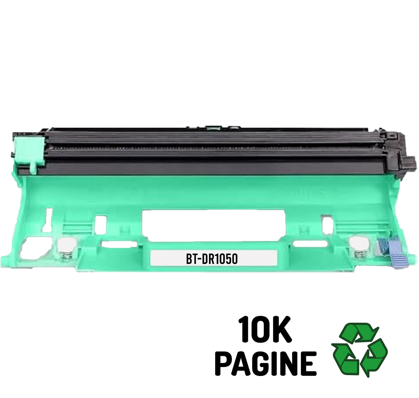 tamburo compatibile brother hl1110 dcp1510 mfc1810 dr1050 10k