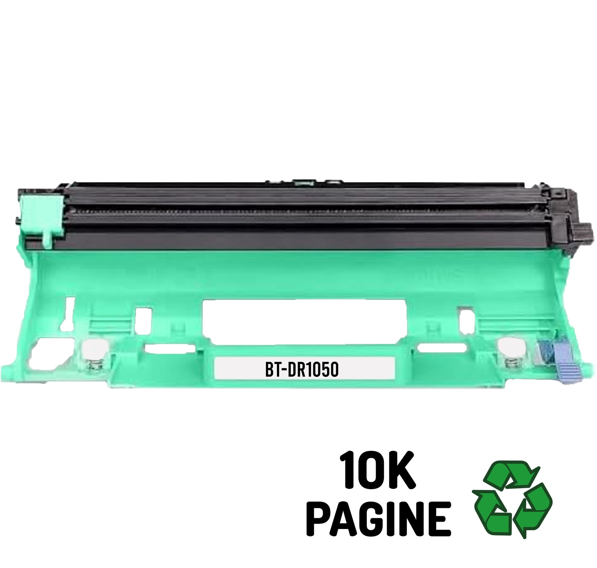 tamburo compatibile brother hl1110 dcp1510 mfc1810 dr1050 10k