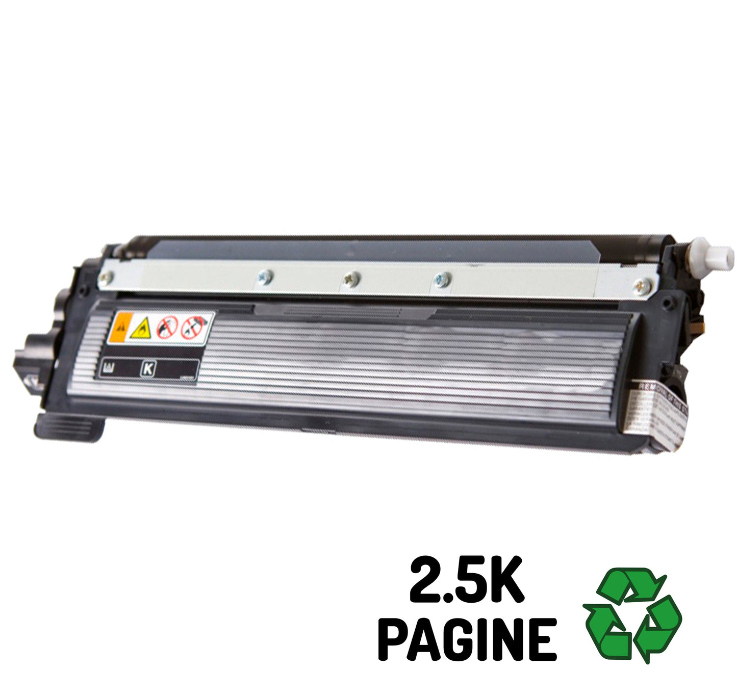 brother compatibile hl3040 3070mfc910 9120 black 2.5k TN-230BK